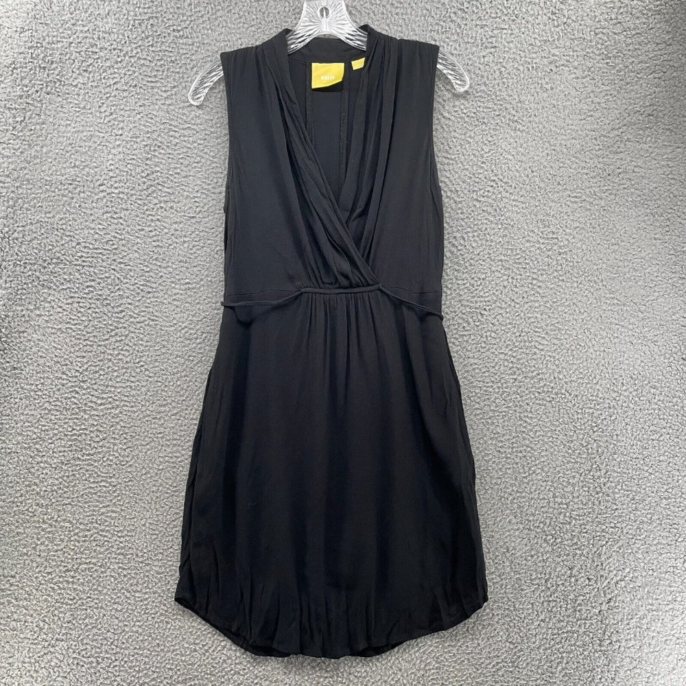 Maeve Black Sleeveless Dress